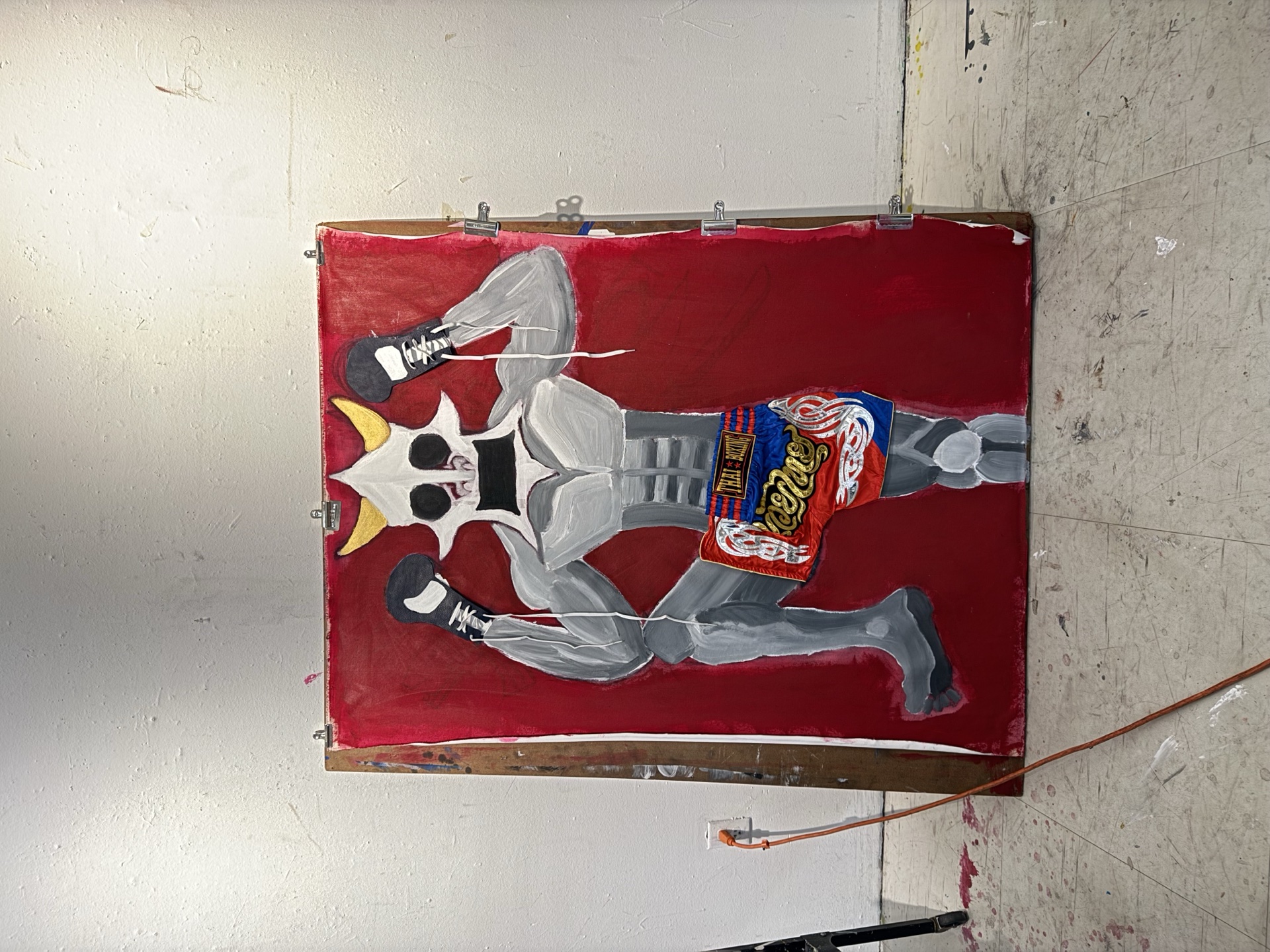 Process step 7